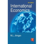 International Economics by M.L Jhingan